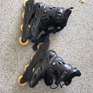 Blade runner unisex roller blades